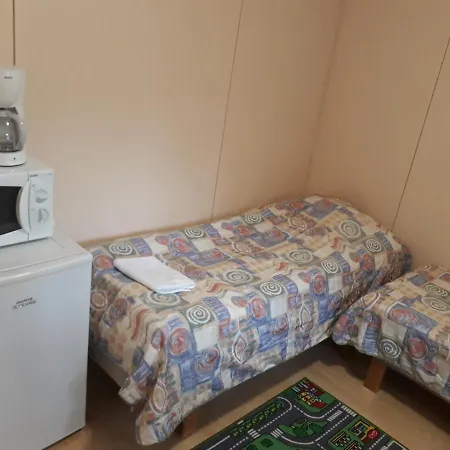 بيت ضيافة Majoitus Linnunlahti يونسو